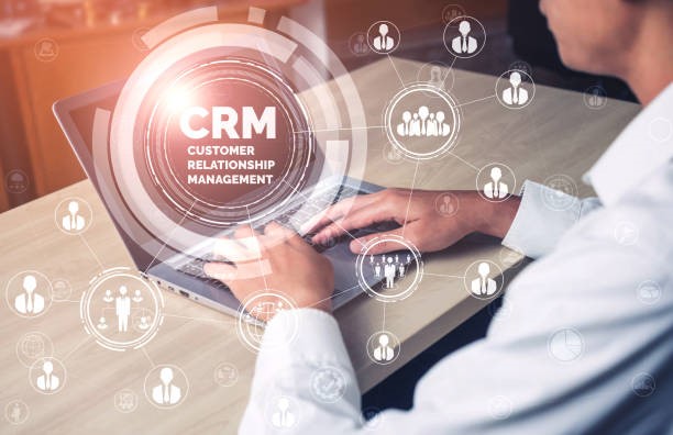 Customer Relationship Management (CRM) for Freignt Forwarders 