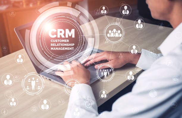 Customer Relationship Management (CRM) for Freignt Forwarders