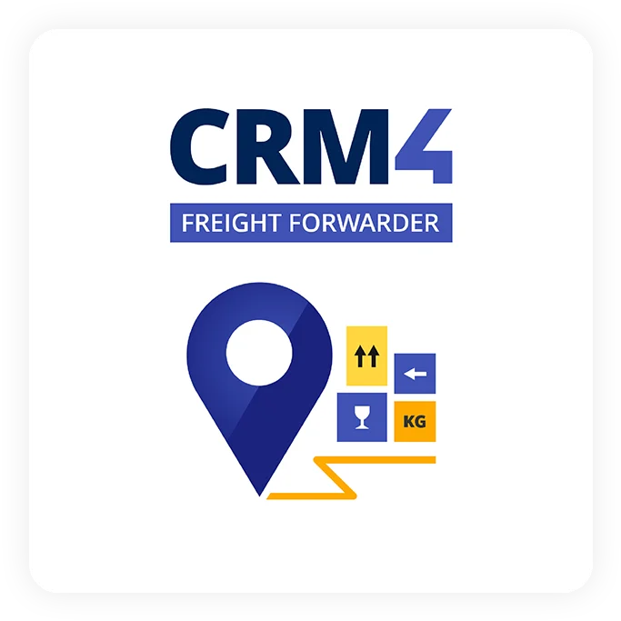 CRM4 Freight Forwarder