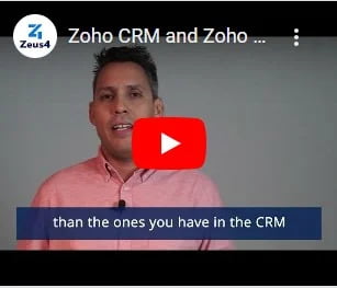 Automatización e integración de Zoho CRM y Zoho Campaigns