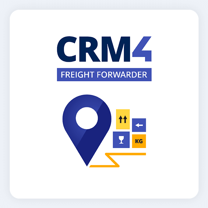 CRM4 Freight Forwarder