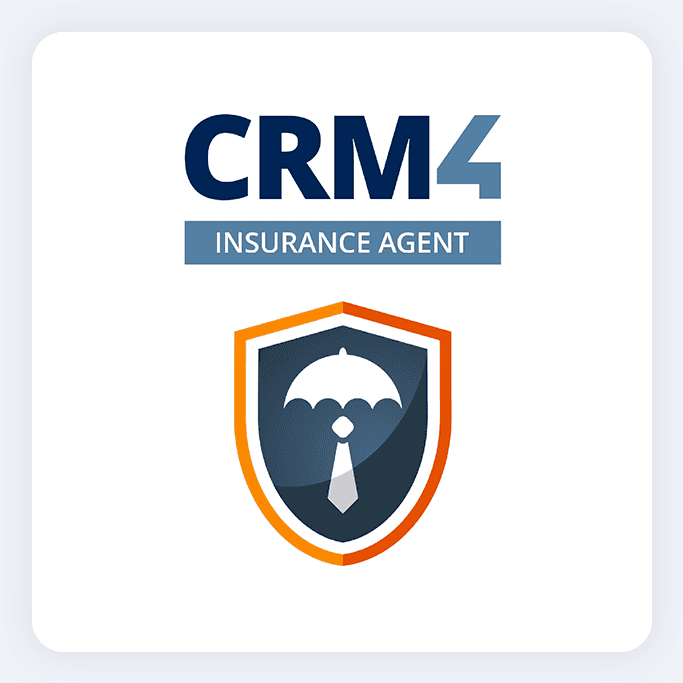 CRM4 Insurance Agents