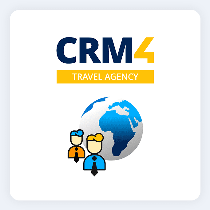 CRM4 Travel Agency