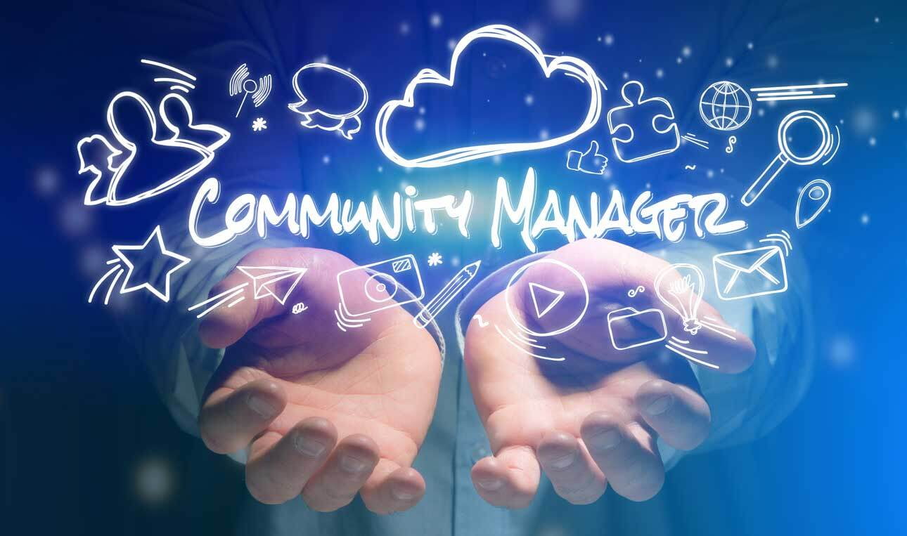 Important aspects to understand the role of a community manager